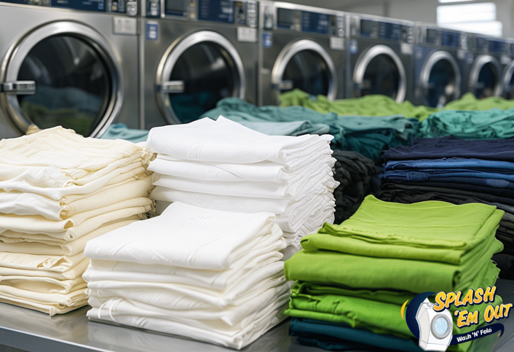 Emergency Commercial Laundry Services Franklin County, KY