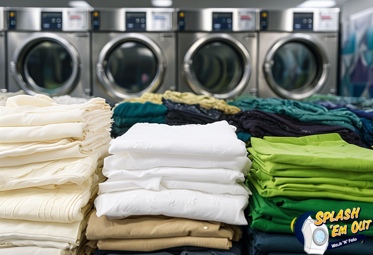 Emergency Commercial Laundry Services Georgetown, Kentucky
