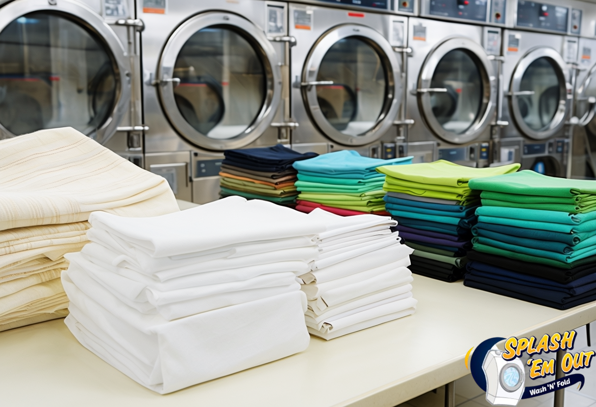 Emergency Commercial Laundry Services Goodfield, KY