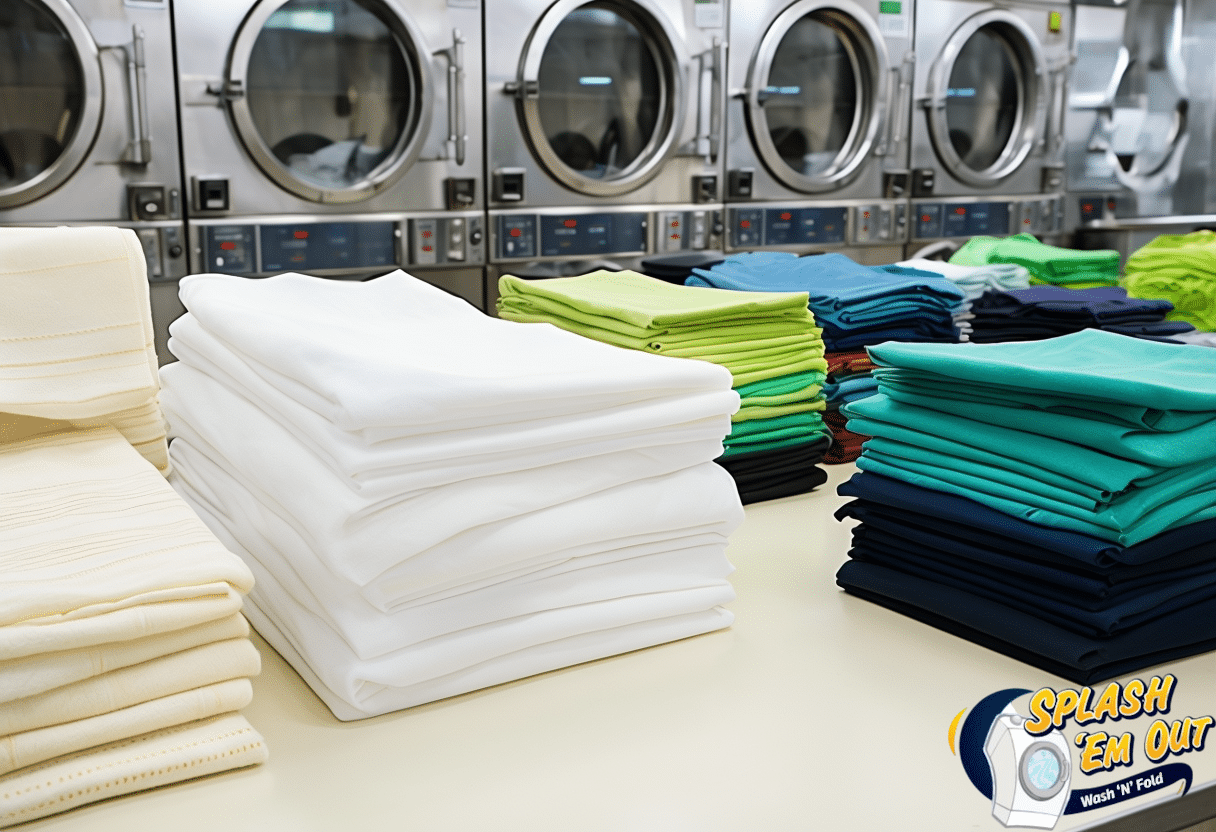 Emergency Commercial Laundry Services Lexington-Fayette, Kentucky