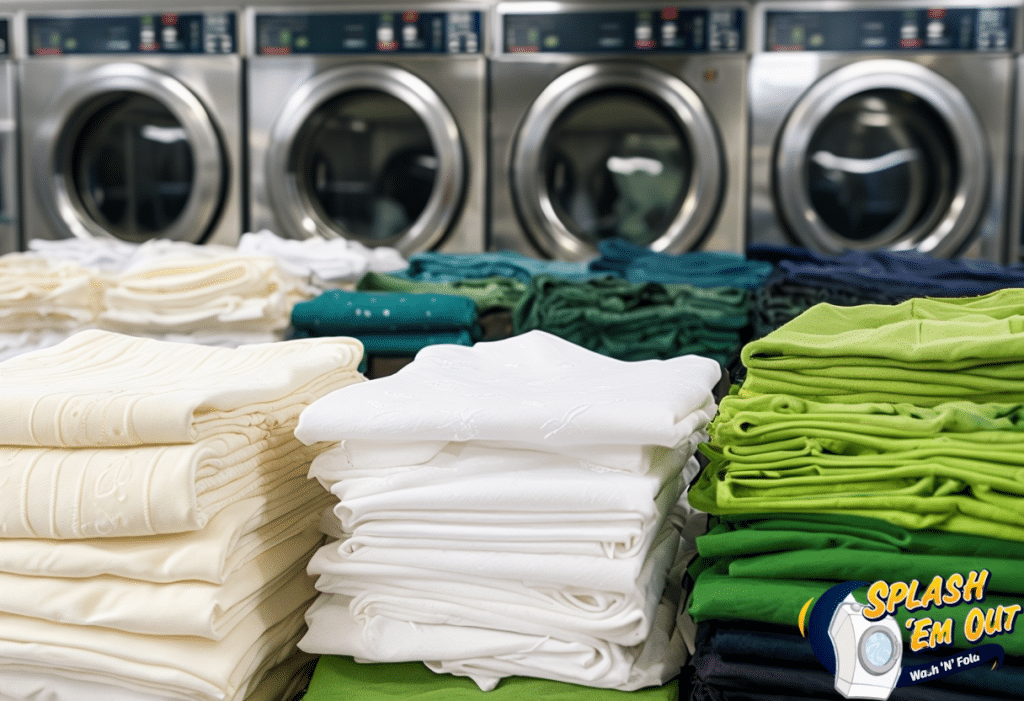 Emergency Commercial Laundry Services Lexington, KY