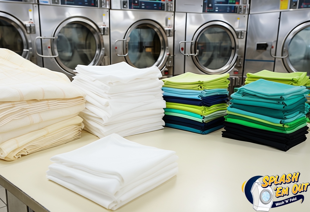 Emergency Commercial Laundry Services Louisville, KY