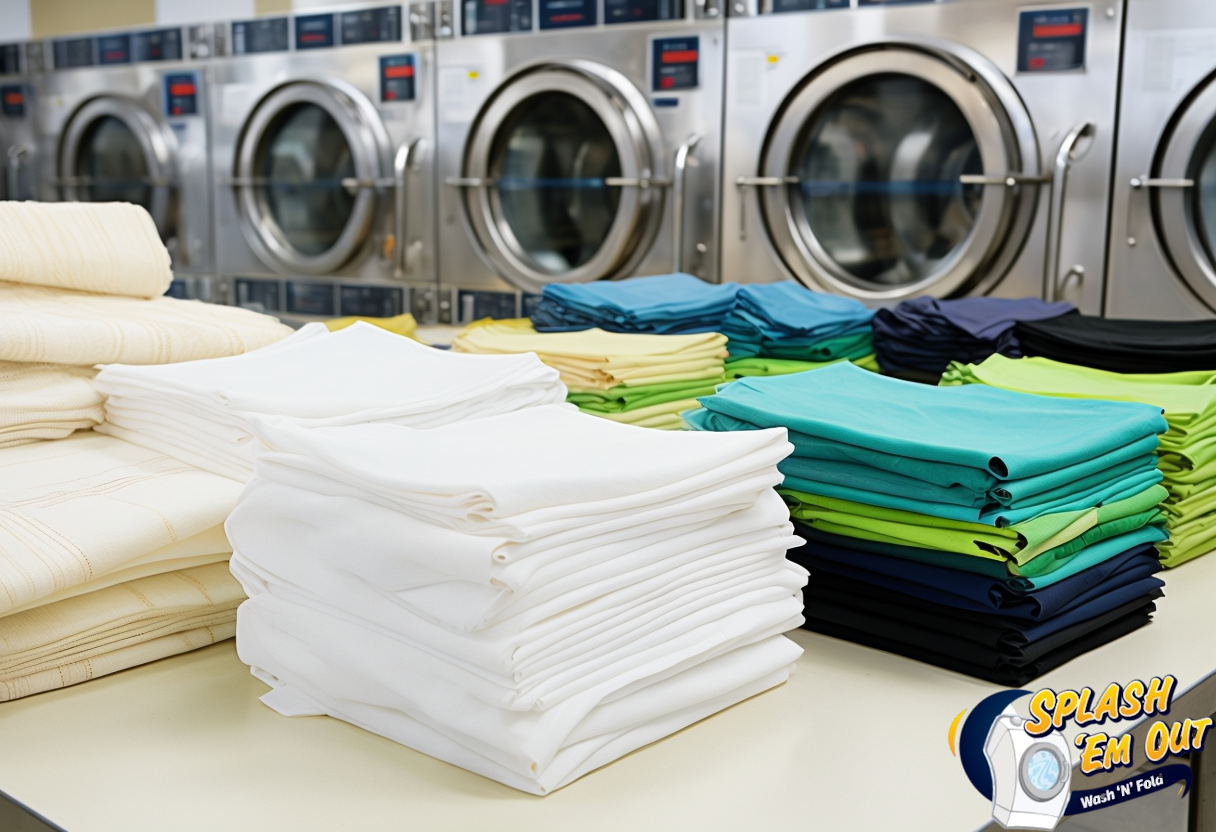 Emergency Commercial Laundry Services Rogers Gap, KY