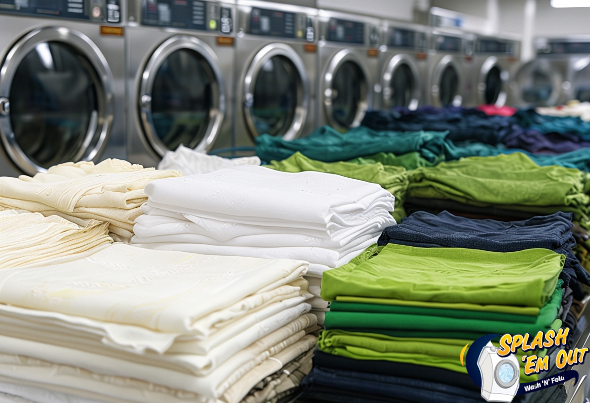 Emergency Commercial Laundry Services Stamping Ground, KY