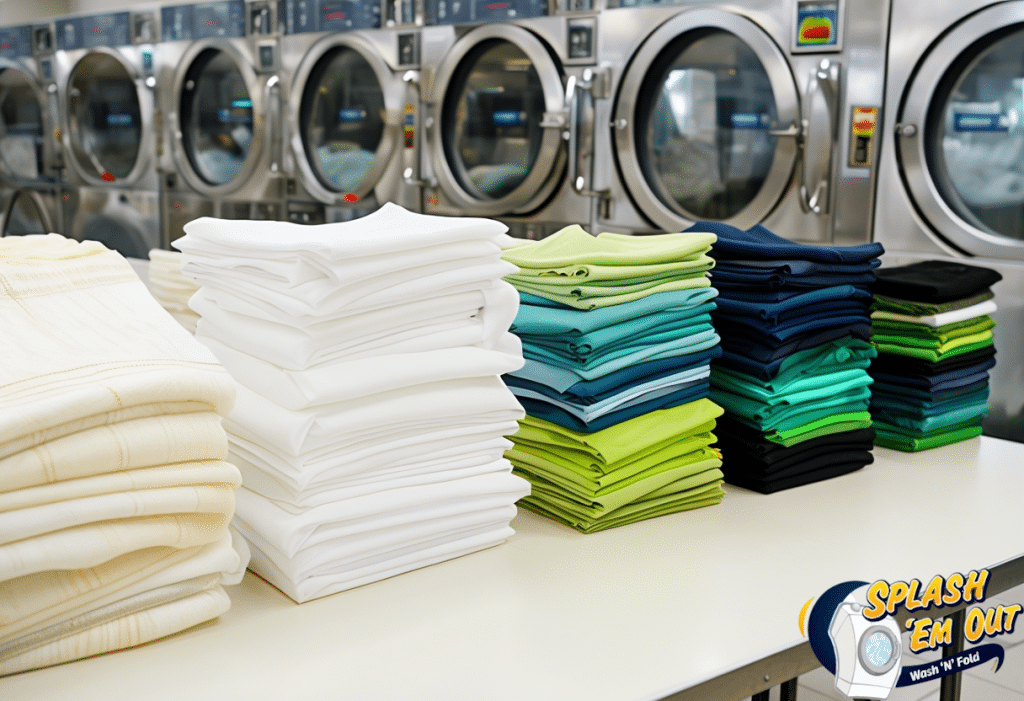 Emergency Commercial Laundry Services Woodford County, KY