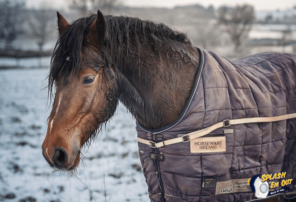 Equine Laundry Service 40476, KY