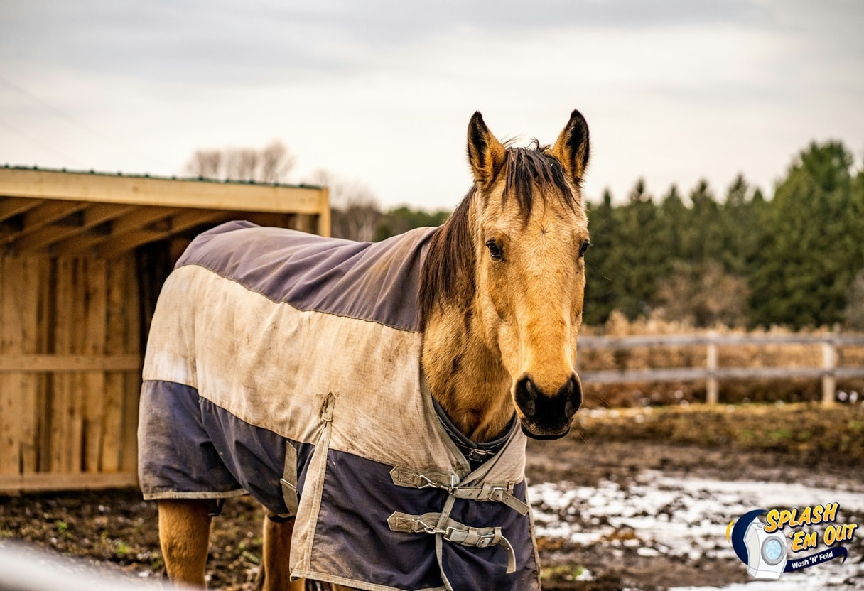 Equine Laundry Service 40516, KY