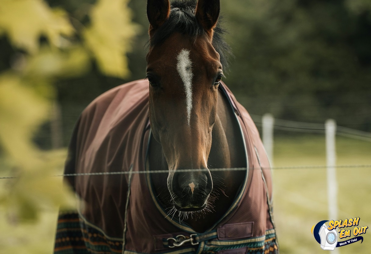 Equine Laundry Service Low Point, KY