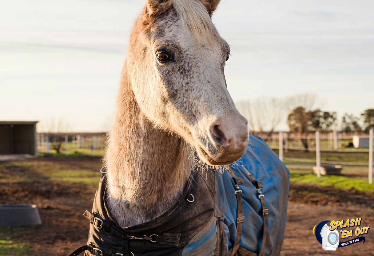 Equine Laundry Service Minorsville, KY