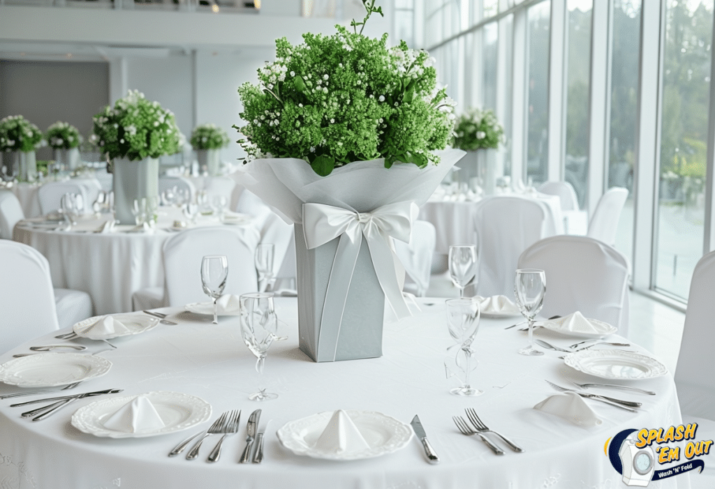 Tablecloth Laundry Service 40385, KY