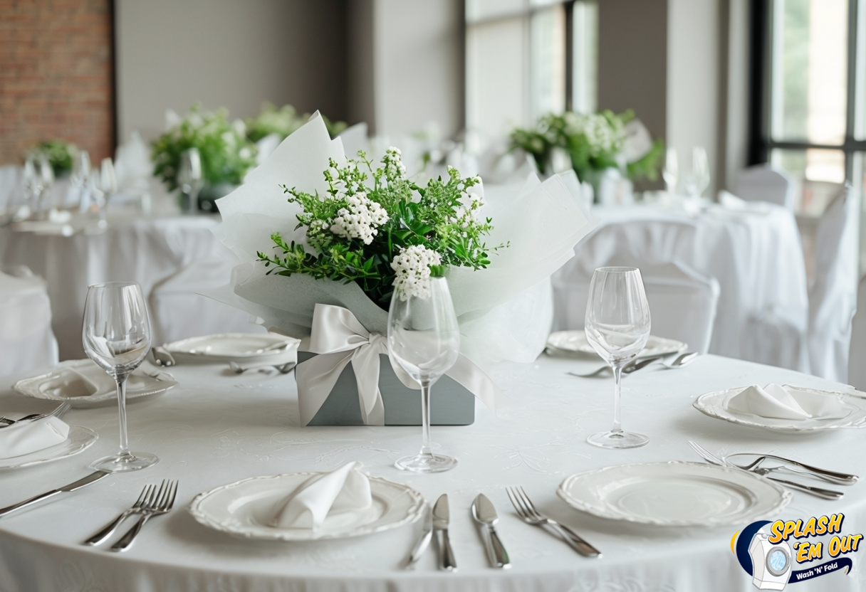 Tablecloth Laundry Service Berea, KY