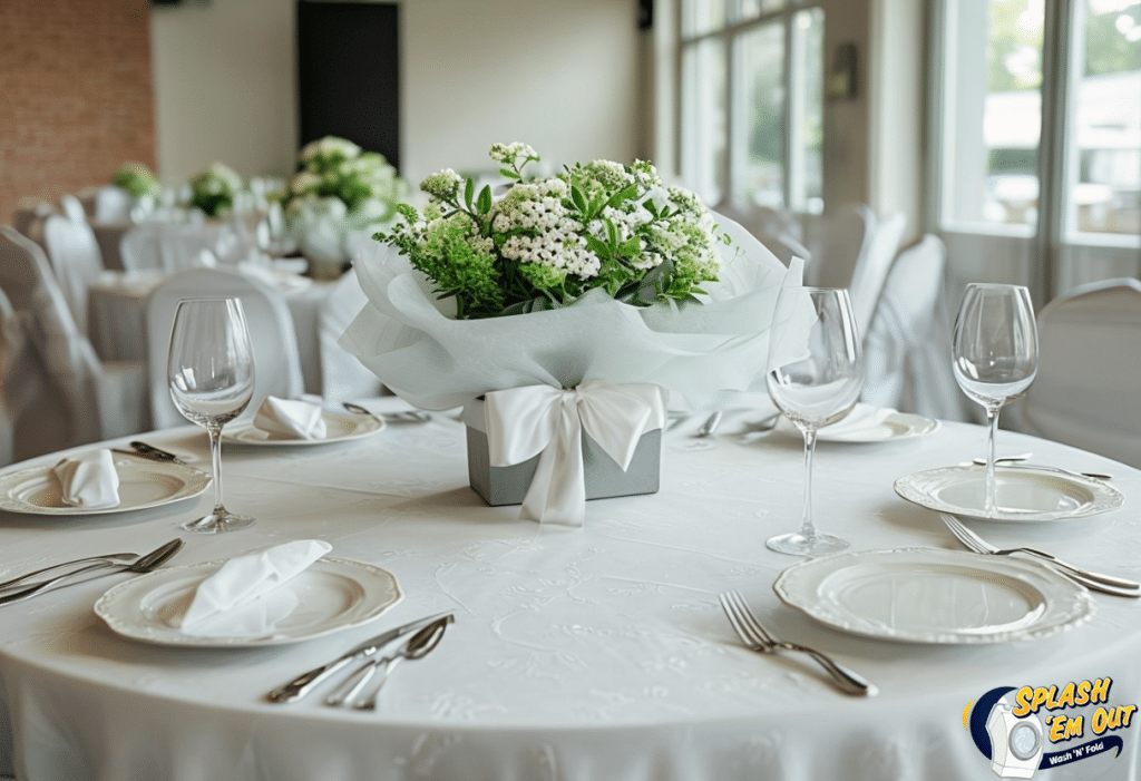 Tablecloth Laundry Service Jessamine, KY