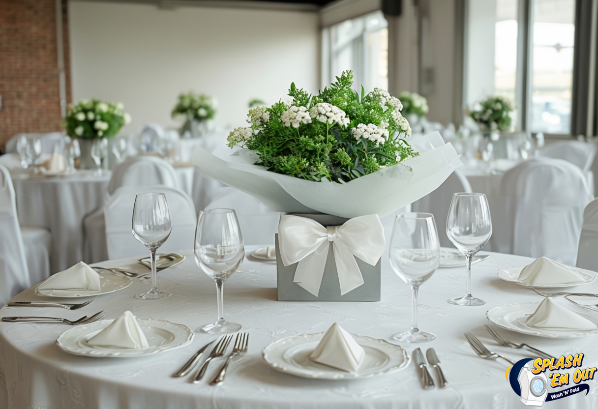 Tablecloth Laundry Service Minorsville, KY