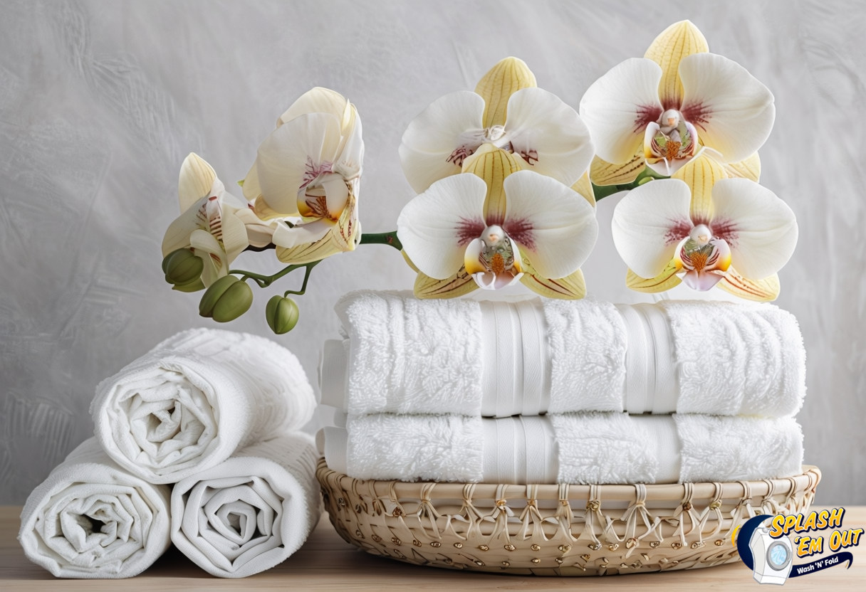 Towels Laundry Service 40475, KY