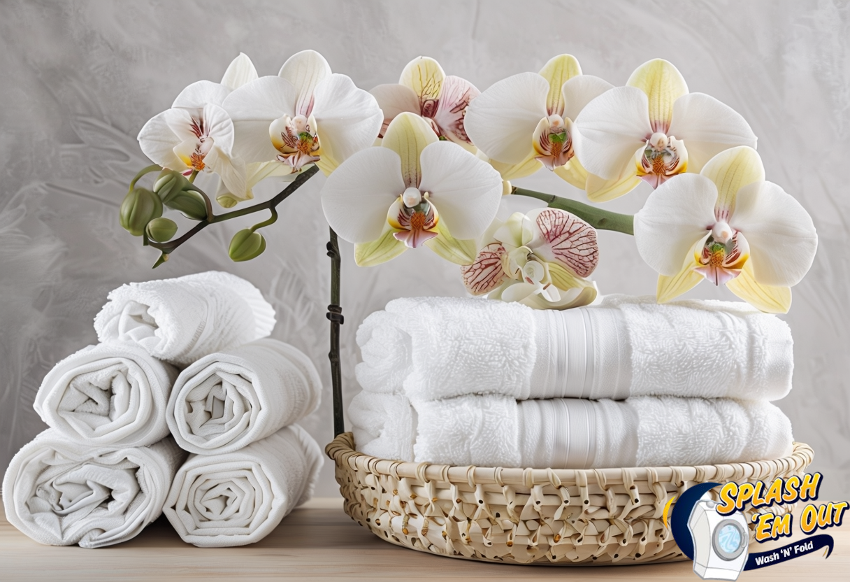 Towels Laundry Service Berea, KY