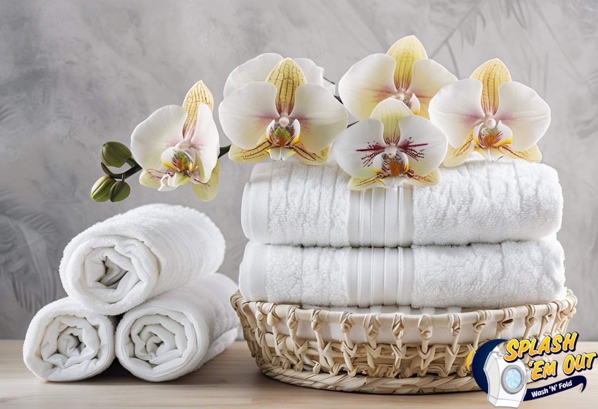 Towels Laundry Service Big Poplar Tree, KY