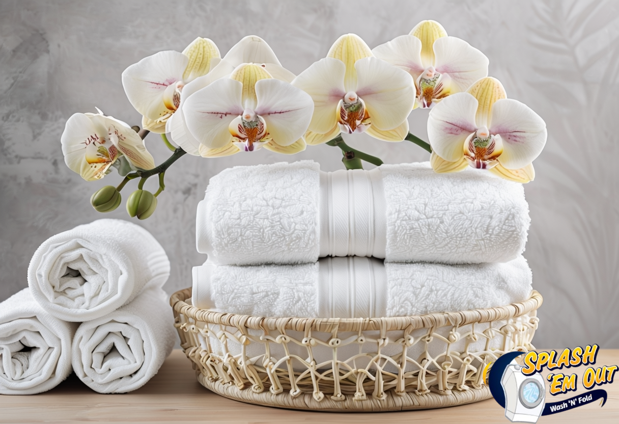Towels Laundry Service Catnip, KY