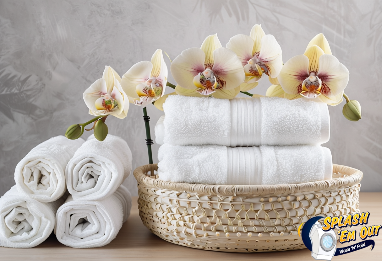 Towels Laundry Service College Hill, KY