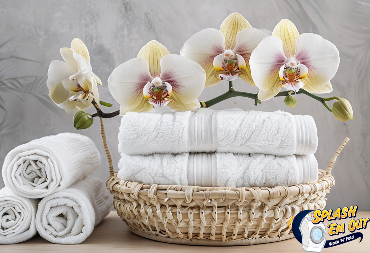 Towels Laundry Service Dreyfus, KY