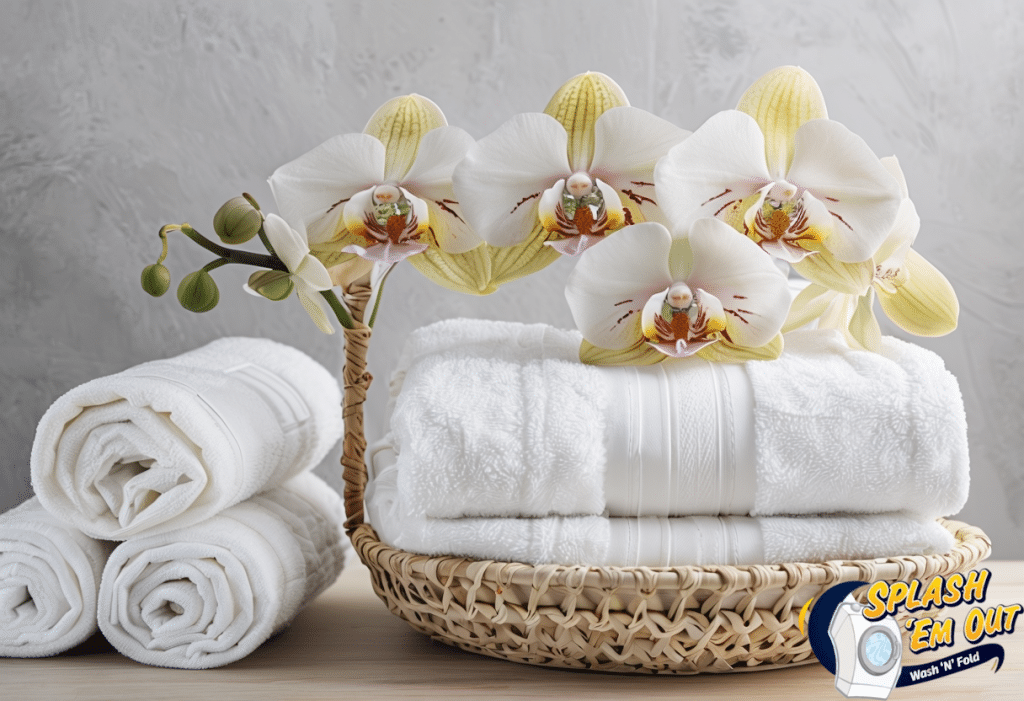 Towels Laundry Service Fayette County, KY