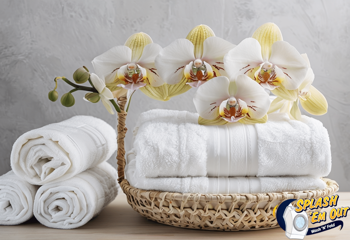 Towels Laundry Service Fayette County, KY