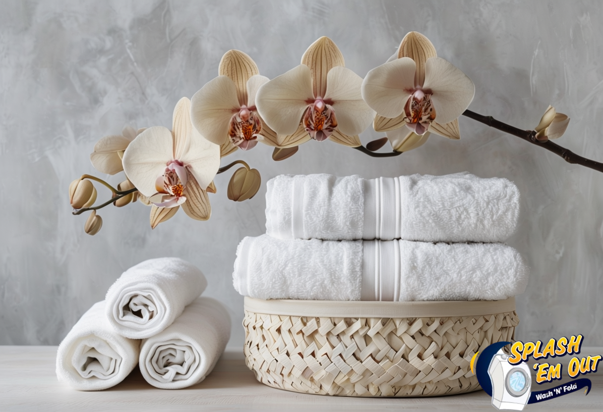 Towels Laundry Service Forrest Park, KY