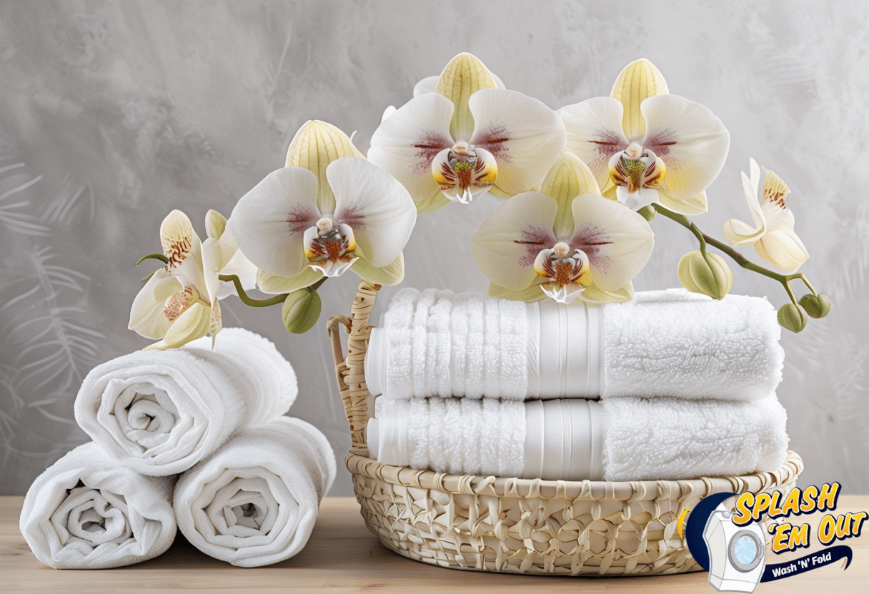 Towels Laundry Service Georgetown, KY