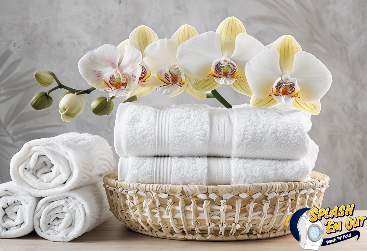 Towels Laundry Service Great Crossing, KY