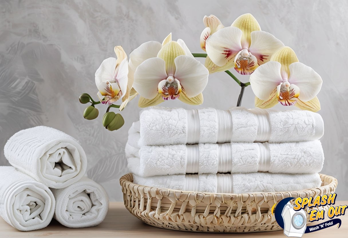 Towels Laundry Service Keene, KY