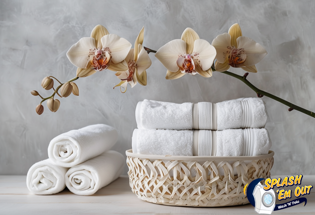 Towels Laundry Service Kingston, KY