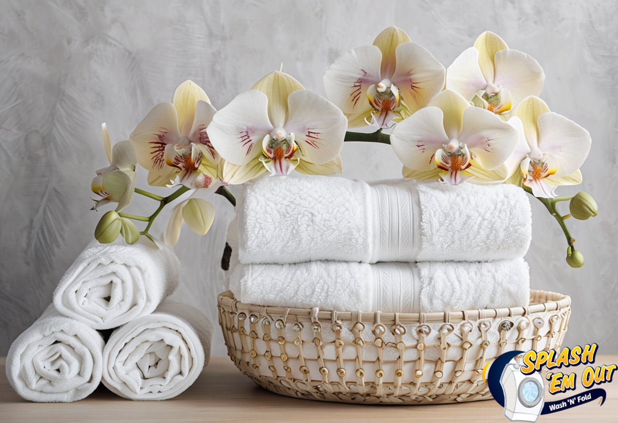 Towels Laundry Service Lawrenceburg, KY