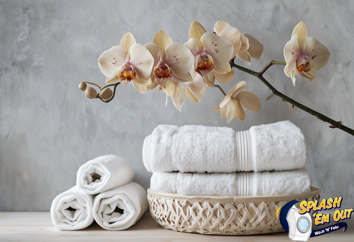 Towels Laundry Service Lexington-Fayette, KY