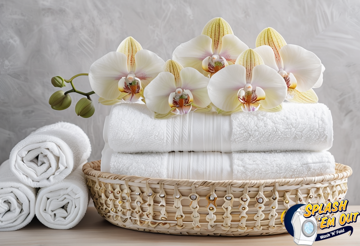 Towels Laundry Service McKees Crossroads, KY