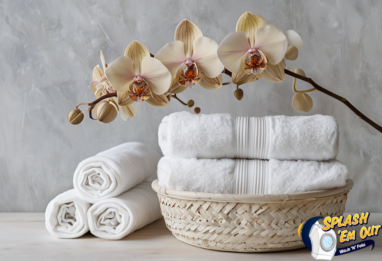 Towels Laundry Service Million, KY