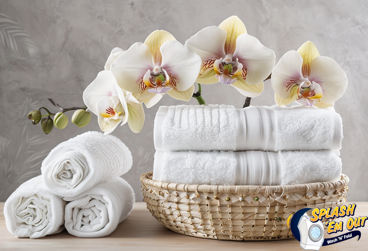 Towels Laundry Service Raleigh, KY