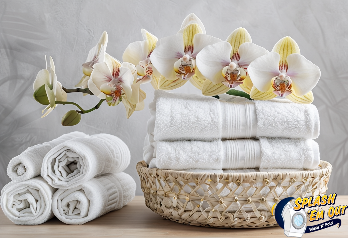 Towels Laundry Service Secor, KY