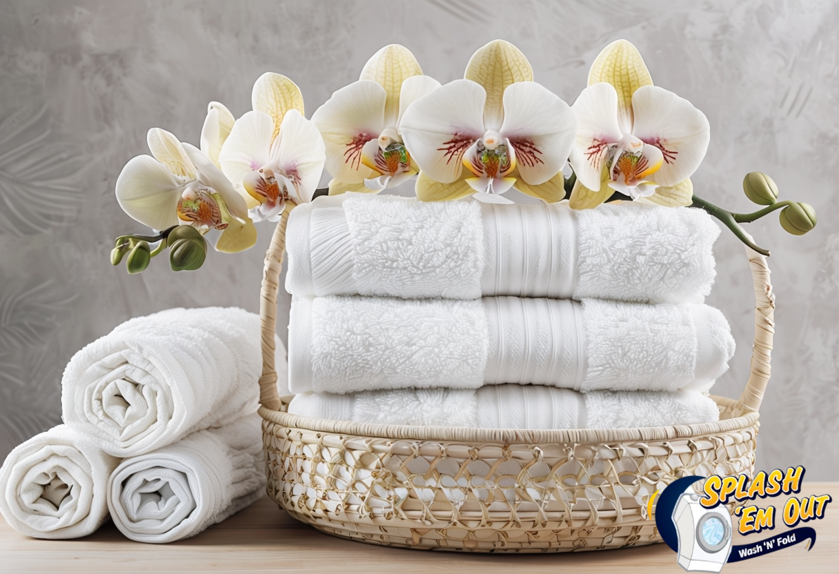 Towels Laundry Service Union City, KY