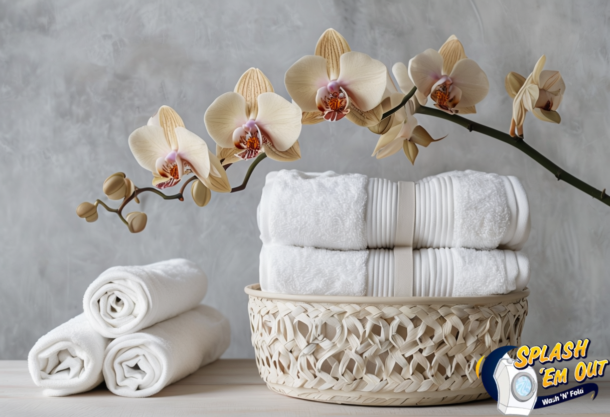 Towels Laundry Service Waco, KY