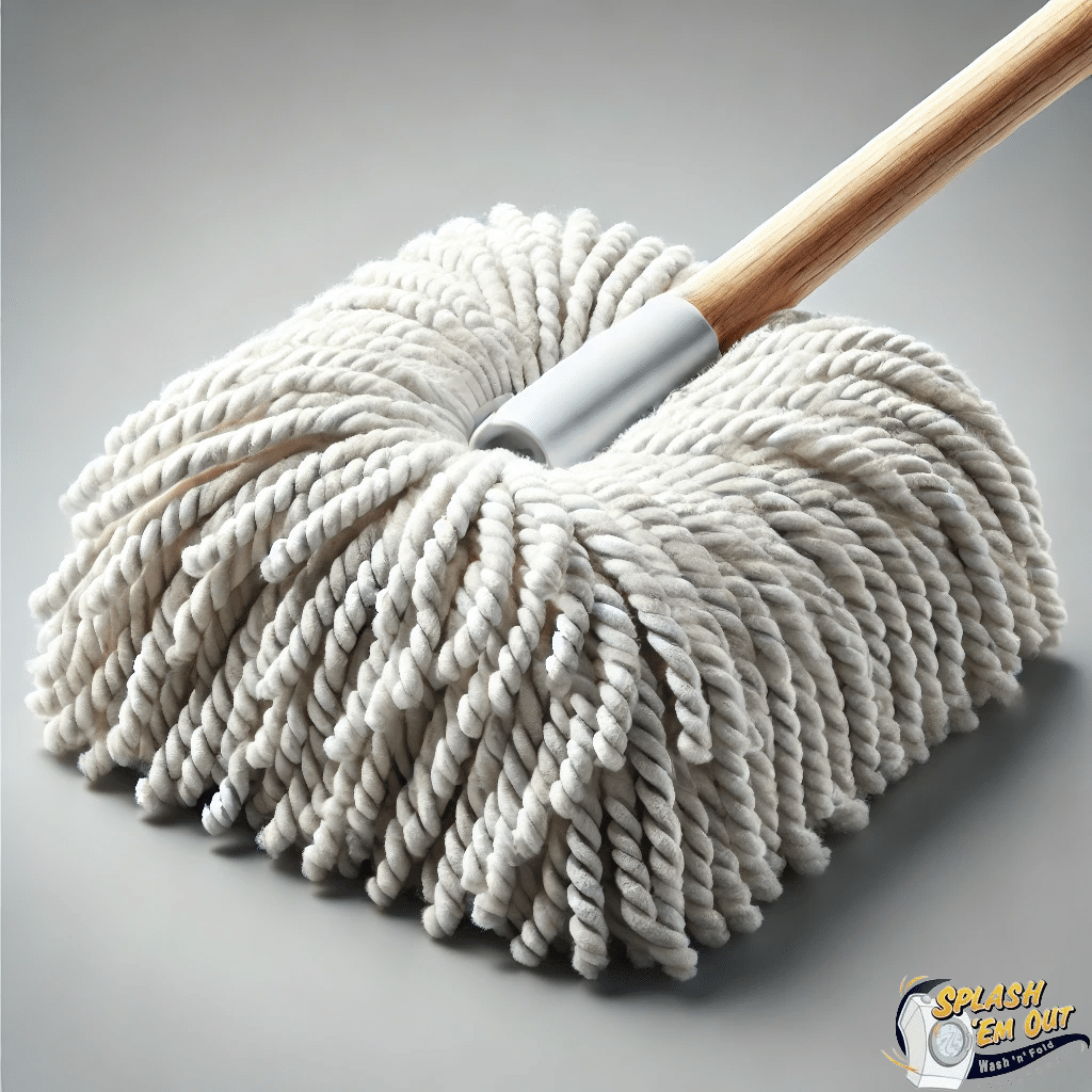 Mop Head Cleaning Service Nicholasville, KY
