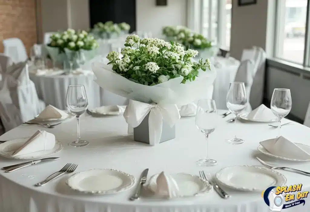 Restaurant Laundry Service 40324, KY