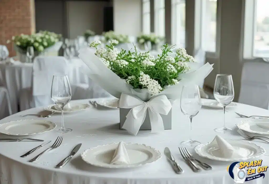 Restaurant Laundry Service 40503, KY