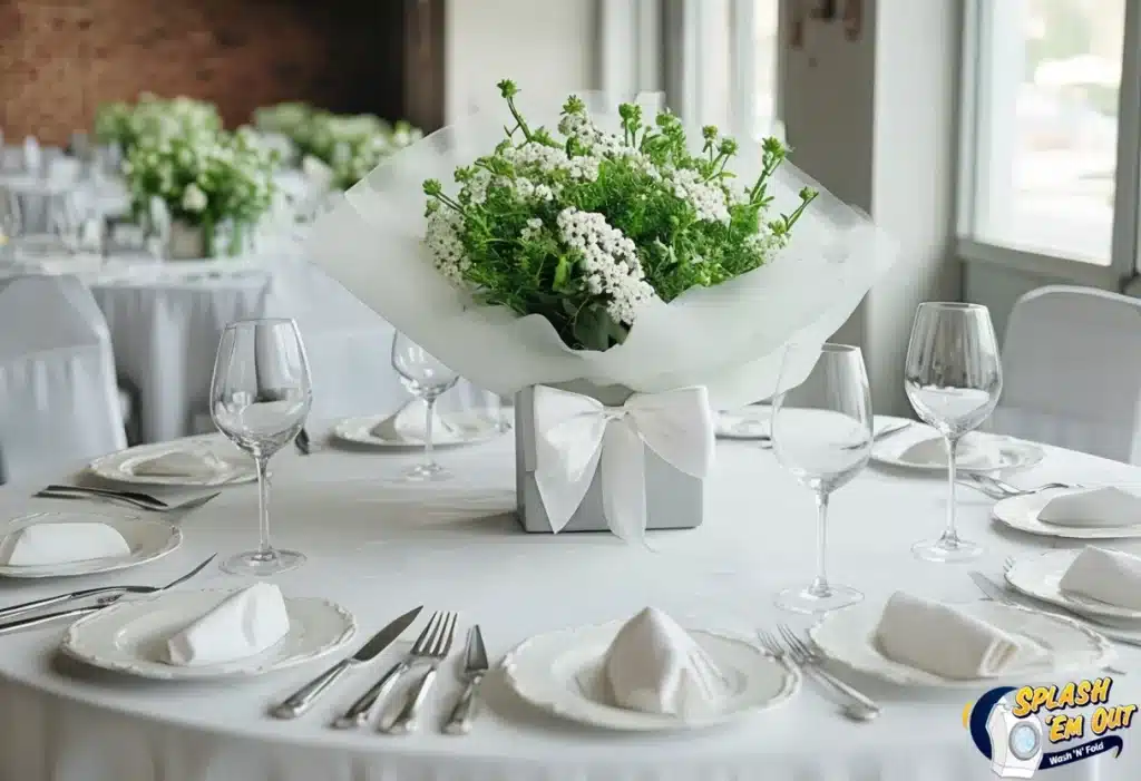 Restaurant Laundry Service 40505, KY