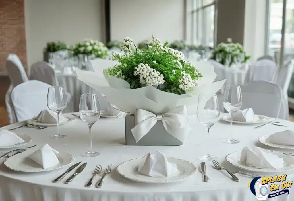 Restaurant Laundry Service 40507, KY