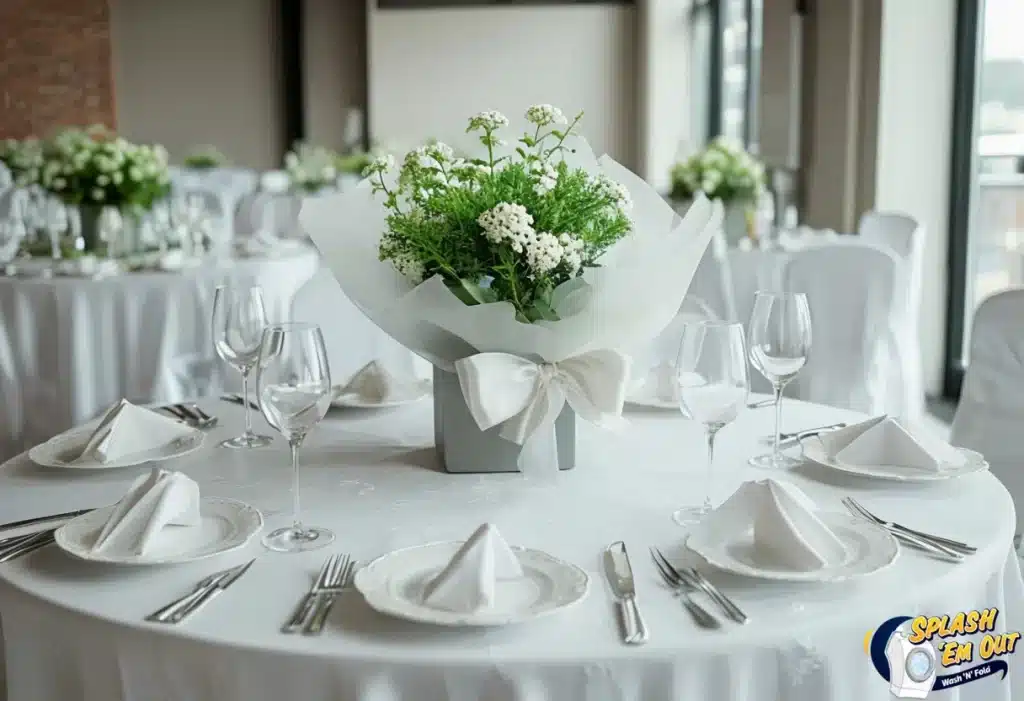 Restaurant Laundry Service 40508, KY