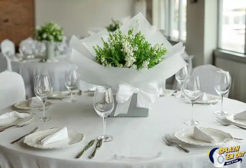 Restaurant Laundry Service 40512, KY