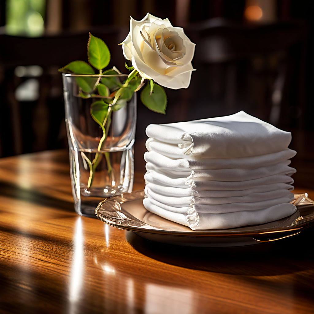 Napkin Laundry Service Nicholasville, KY