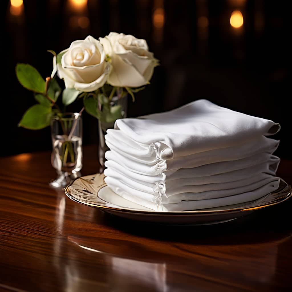 Napkin Laundry Service Versailles, KY