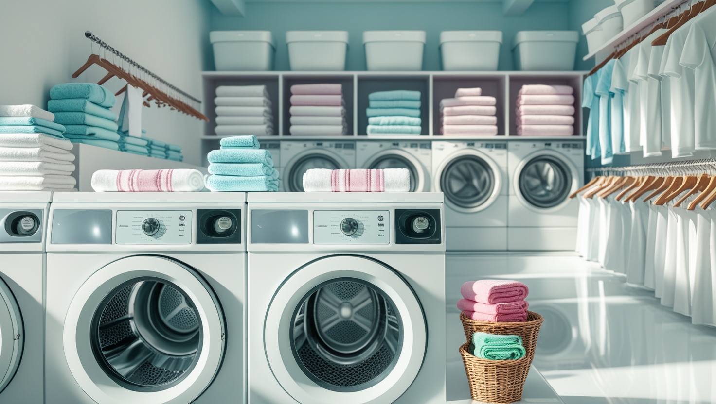 Same Day Laundry Service 40505, KY