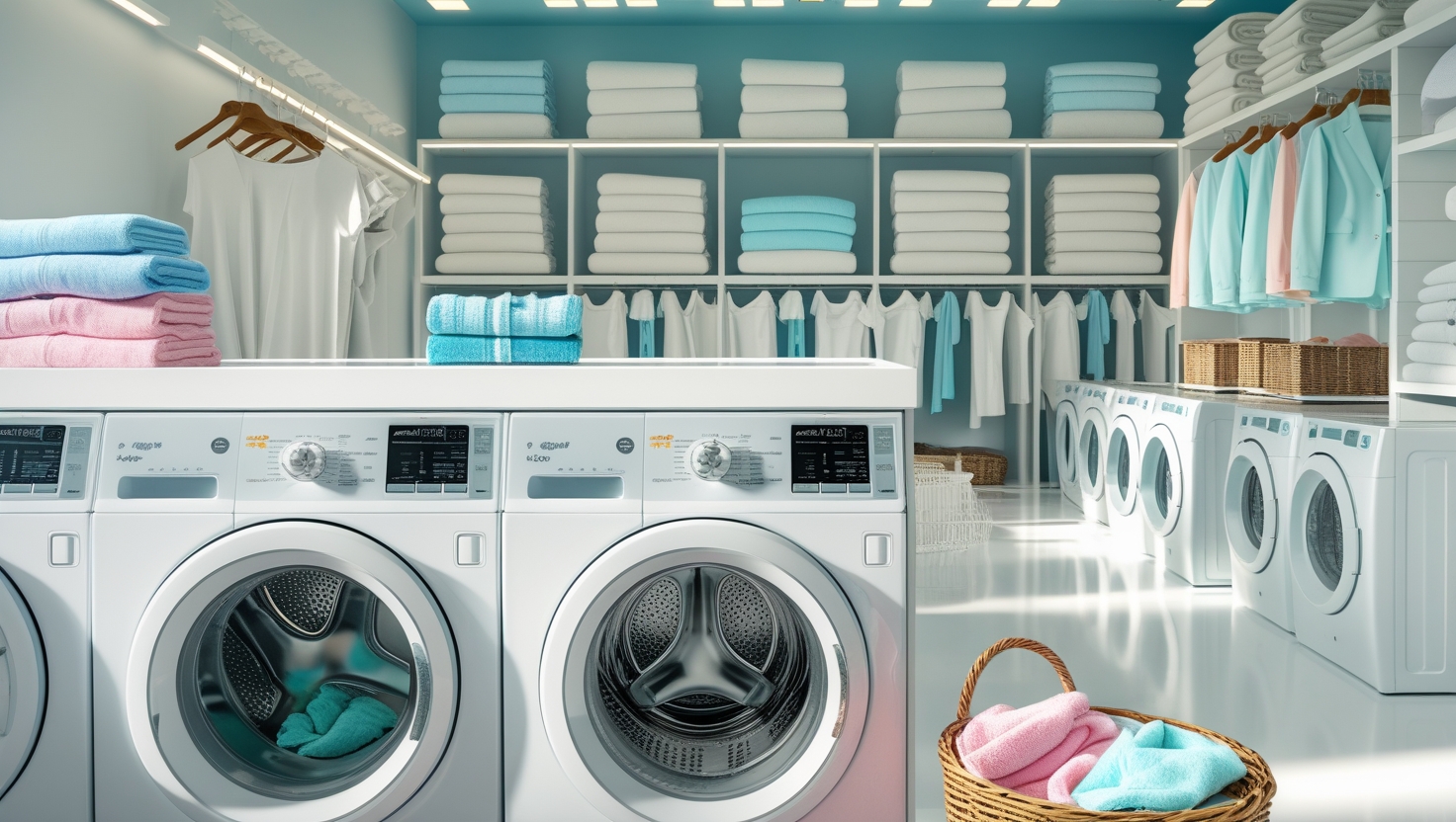 Same Day Laundry Service 40514, KY