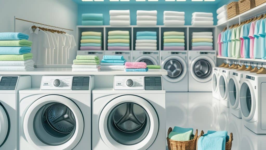 Same Day Laundry Service 40515, KY